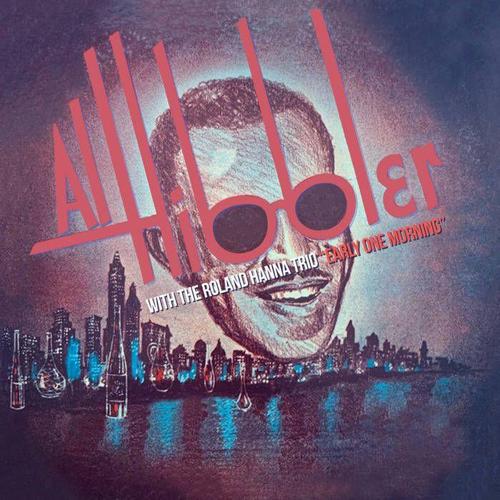 Portada de Álbum ""Early One Morning"", de Al Hibbler