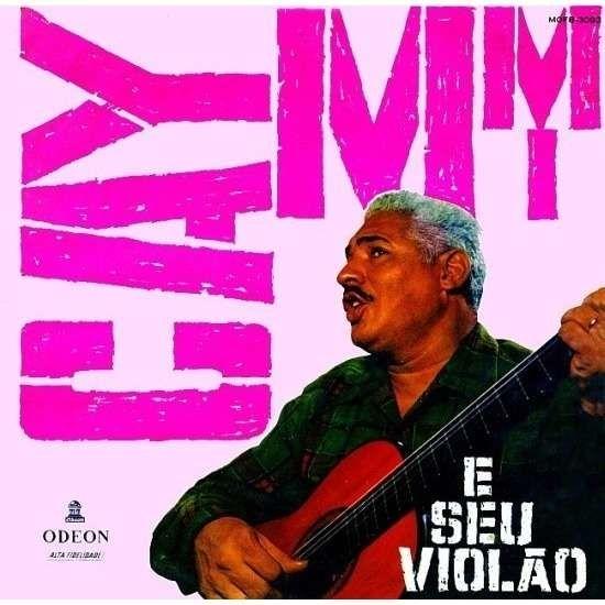 Album cover of "Caymmi e seu Violão" by Dorival Caymmi