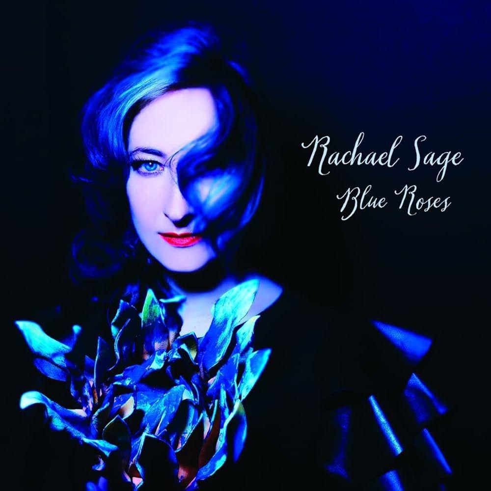 Portada de Álbum "Blue Roses", de Rachael Sage