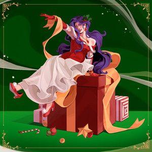Capa do álbum "Snowman", de Reinaeiry