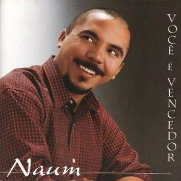 Capa do Álbum "Você É Vencedor", de Naum