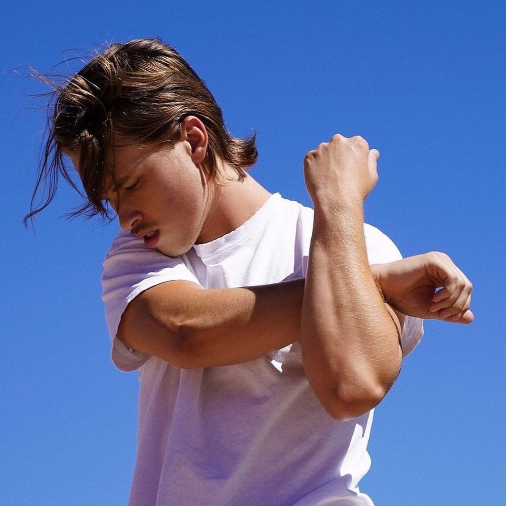 Capa do Álbum "Calico", de Ryan Beatty