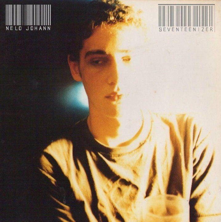Portada de Álbum "Seventeenizer ", de Nelo Johann