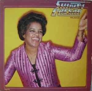 Capa do álbum "Rejoice", de Shirley Caesar