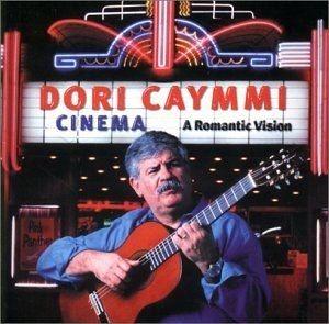 Portada de Álbum "Contemporâneos", de Dori Caymmi