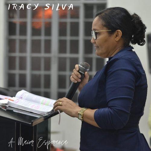 Portada de Álbum "A Maior Esperança", de Iracy Silva