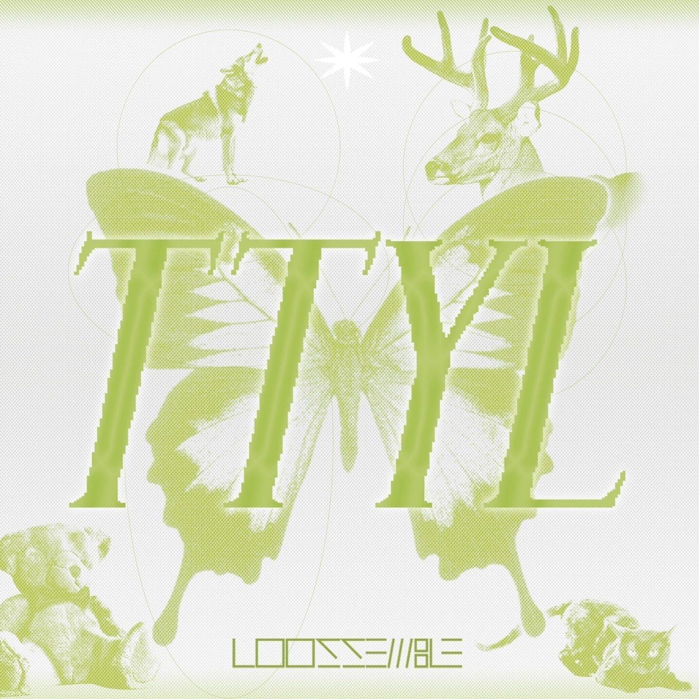 Portada de Sencillo/EP "TTYL", de Loossemble