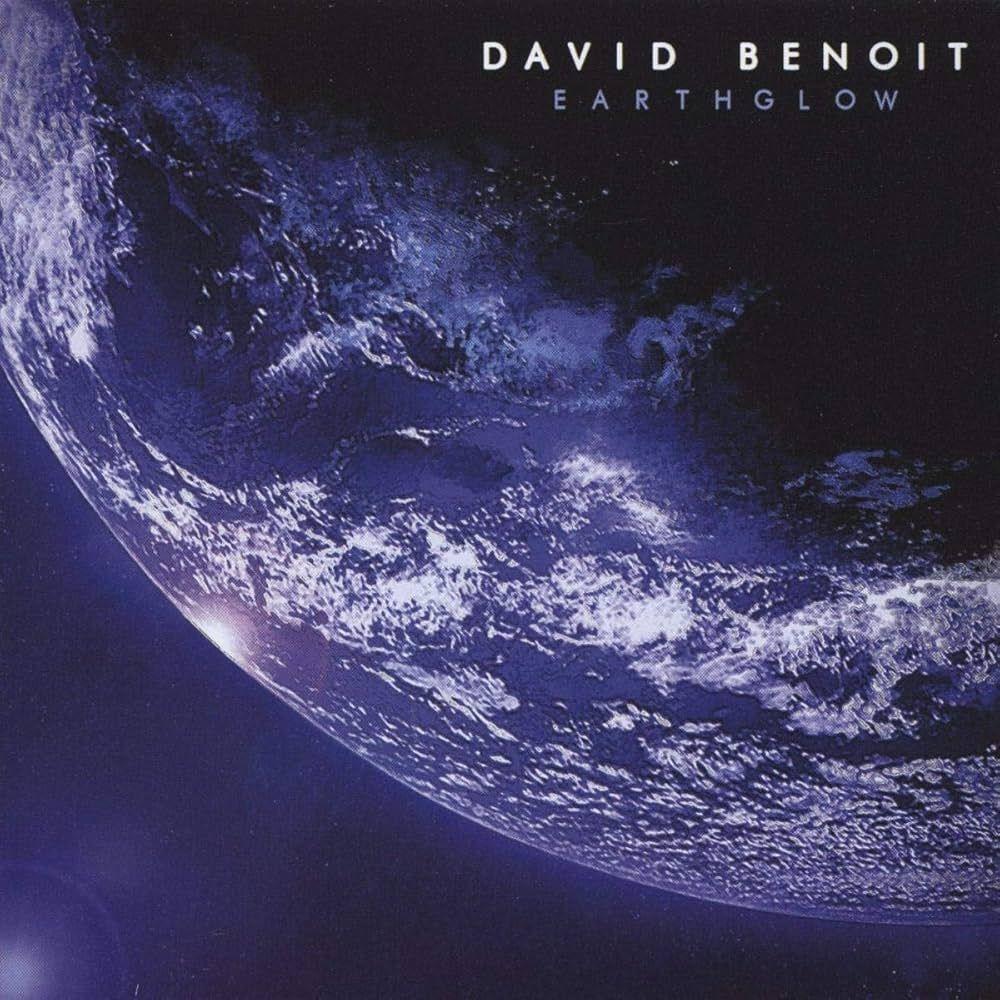 Capa do Álbum "Earthglow", de David Benoit