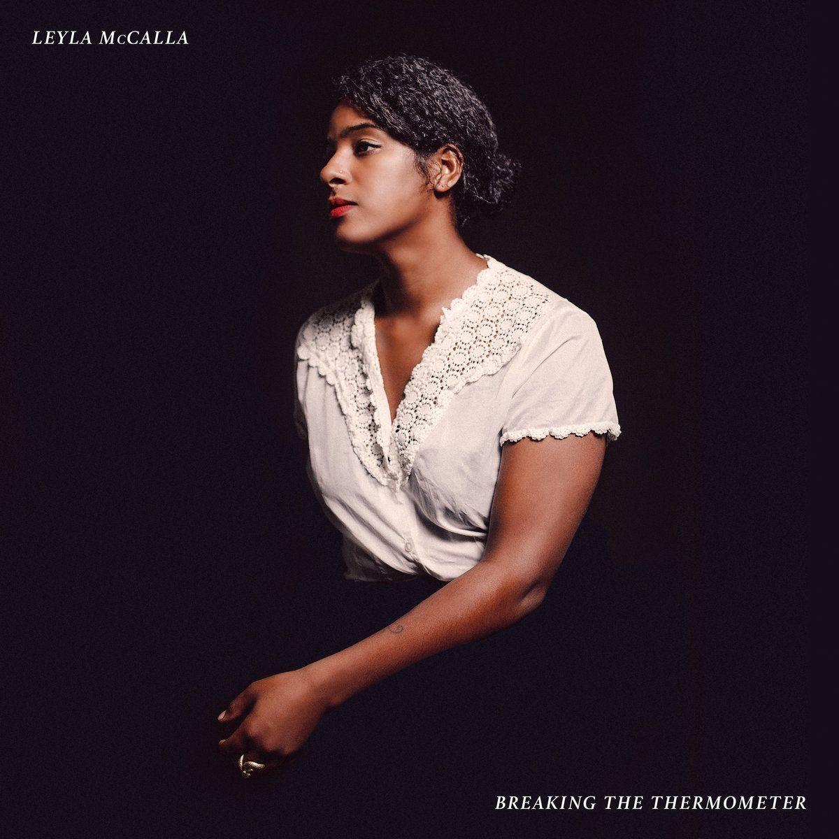 Portada de Álbum "Breaking The Thermometer", de Leyla McCalla