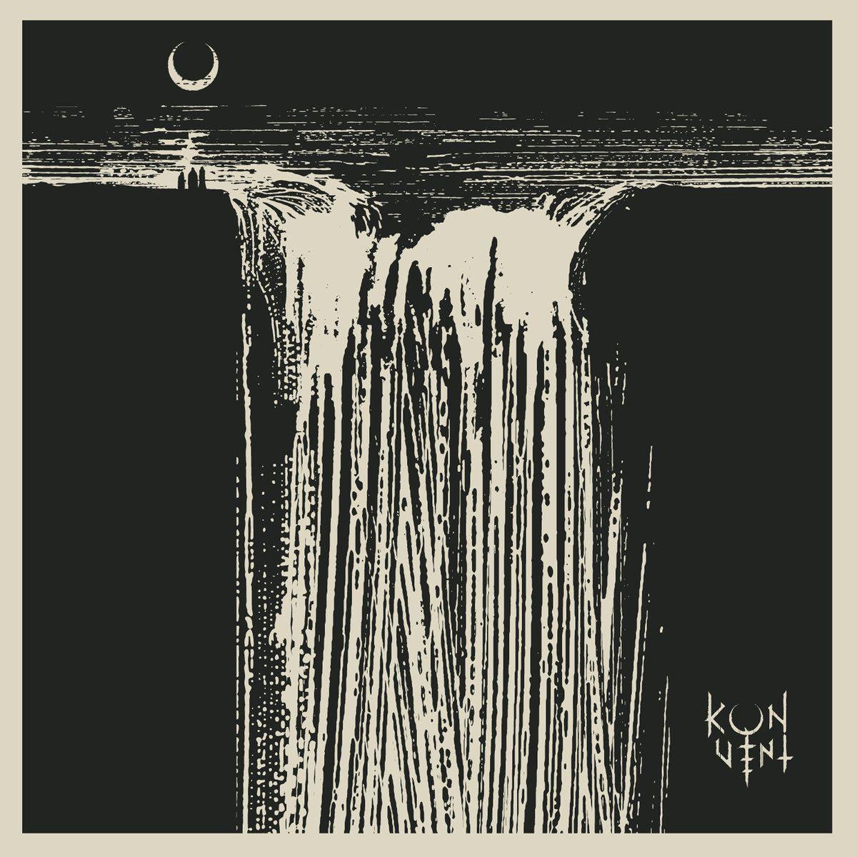 Capa do Álbum "Puritan Masochism", de Konvent