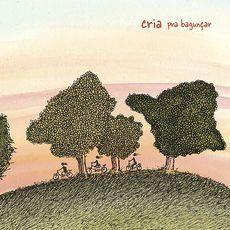 Portada de Álbum "Pra Bagunçar", de Grupo CRIA