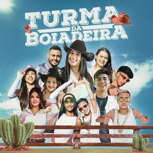 Single/EP cover of "Turma da Boiadeira" by Turma da Boiadeira