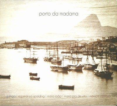 Capa do Álbum "Porto da Madama", de Guinga