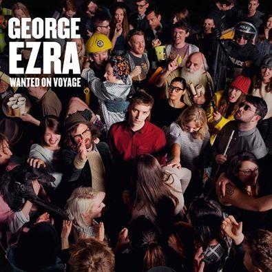 Portada de Álbum "Wanted On Voyage", de George Ezra