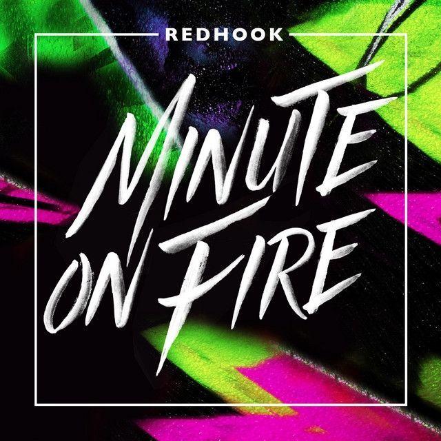 Capa do Single/EP "Minute On Fire ", de RedHook