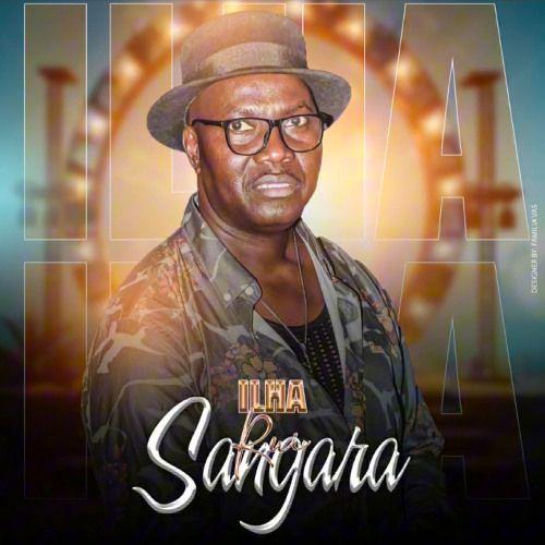 Portada de Sencillo/EP "Ilha", de Rui Sangara