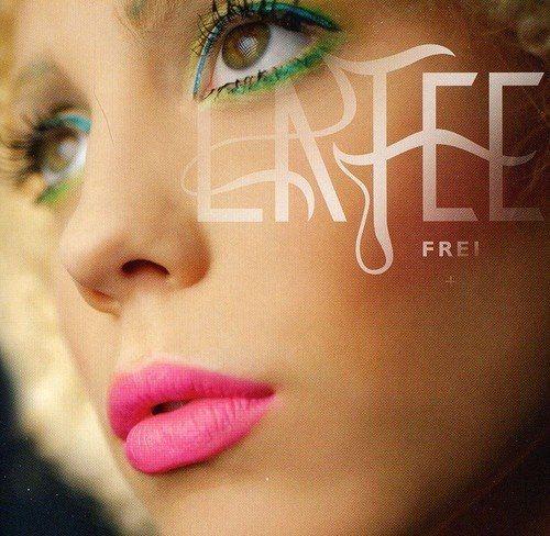 Portada de Álbum "Frei", de LaFee