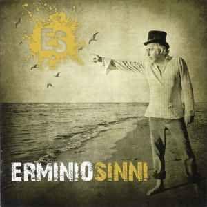 Portada de Álbum "ES", de Erminio Sinni