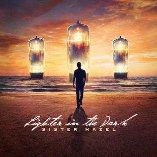 Capa do Álbum "Lighter In The Dark", de Sister Hazel
