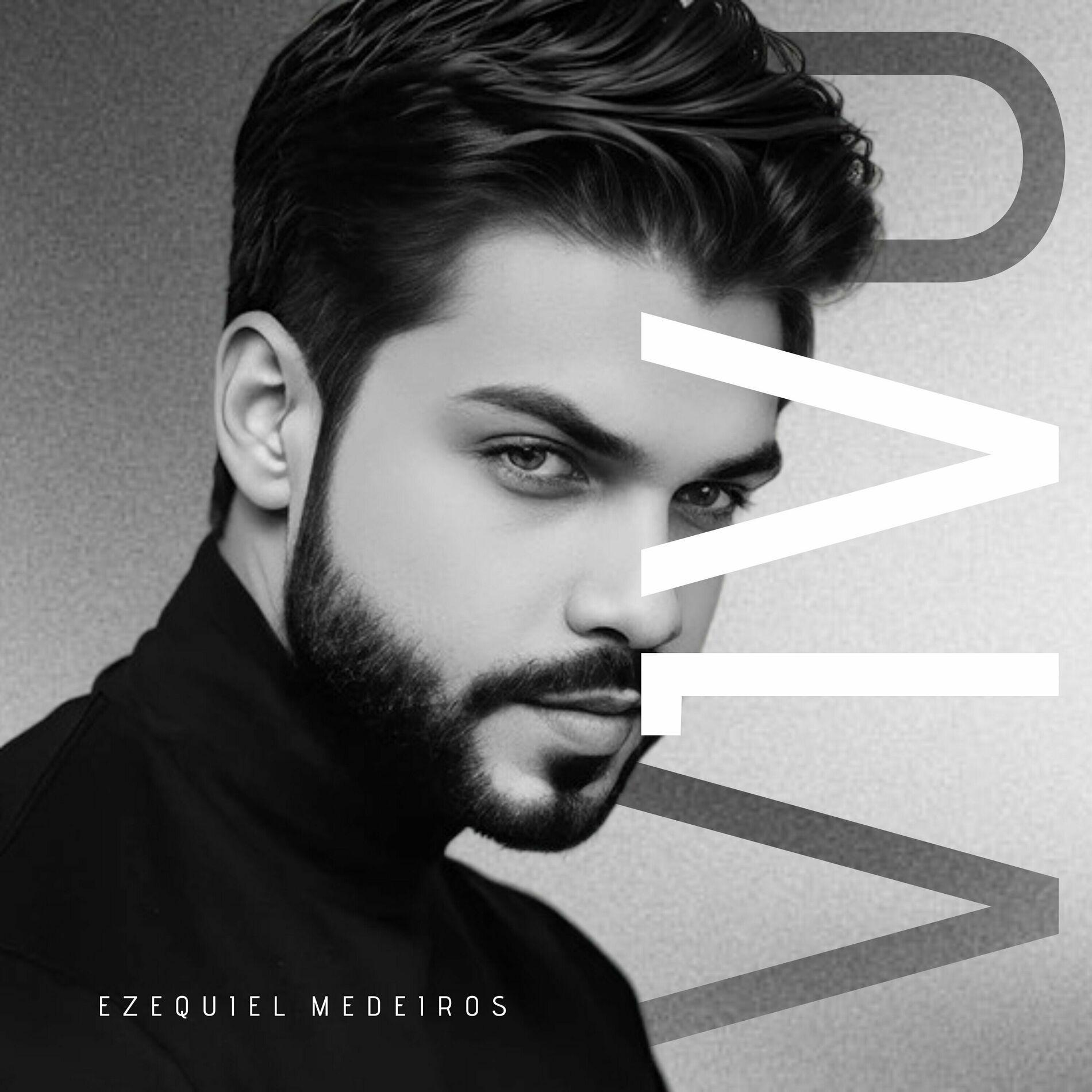 Portada de Álbum "VIVO", de Ezequiel Medeiros