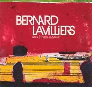 Portada de Álbum "Arrêt Sur Image", de Bernard Lavilliers