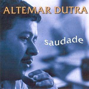 Capa do Álbum "Altemar Dutra", de Altemar Dutra