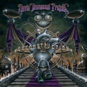 Portada de Álbum "Deconstruction", de Devin Townsend Project