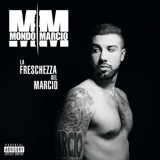 Portada de Álbum "La Freschezza Del Marcio", de Mondo Marcio