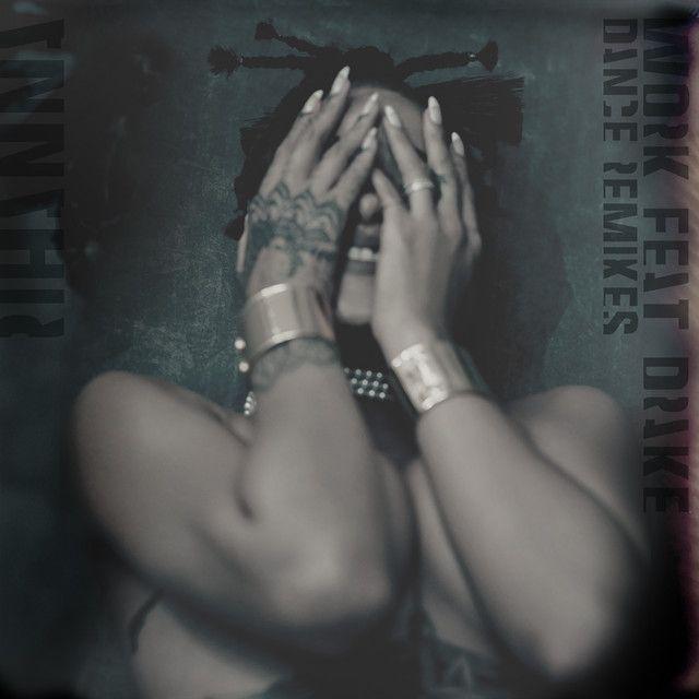 Portada del álbum "Work (Remixes)", de Rihanna