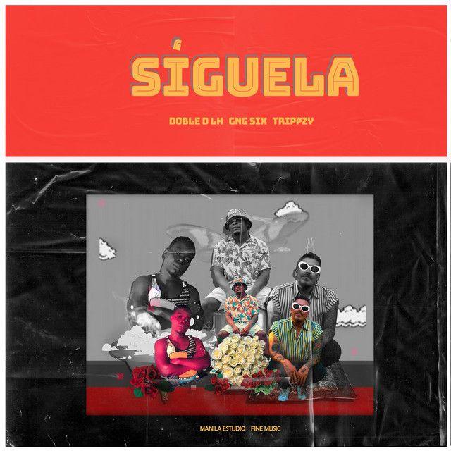 Portada del álbum "Síguela ", de Doble D LH