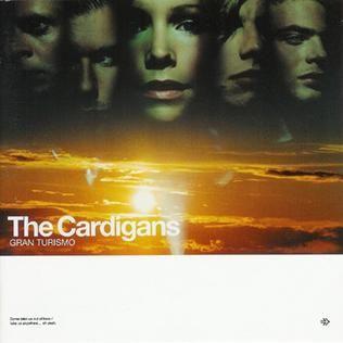 Portada de Álbum "Gran Turismo", de The Cardigans
