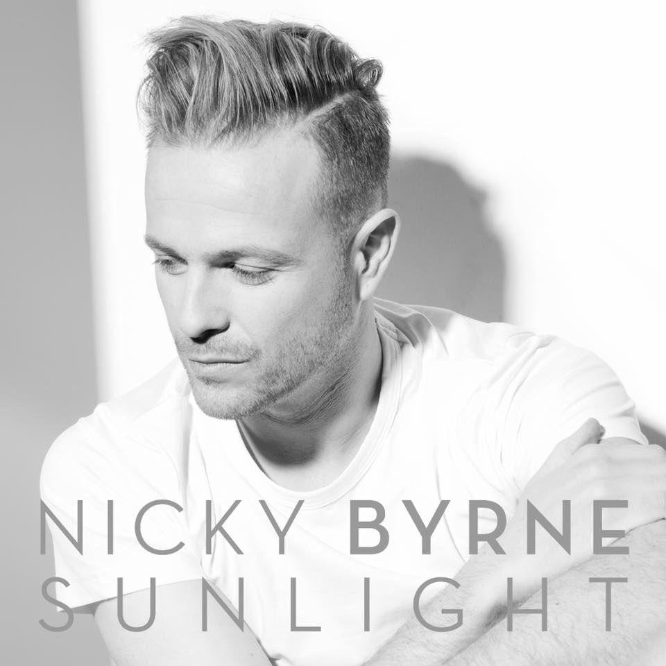 Portada de Álbum "Sunlight", de Nicky Byrne