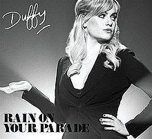 Capa do Single/EP "Rain On Your Parade", de Duffy