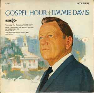 Portada de Álbum "Gospel Hour", de Jimmie Davis