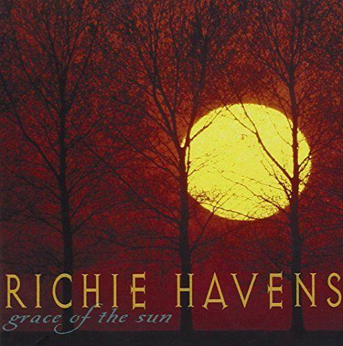 Album cover of "Grace Of The Sun" by Richie Havens