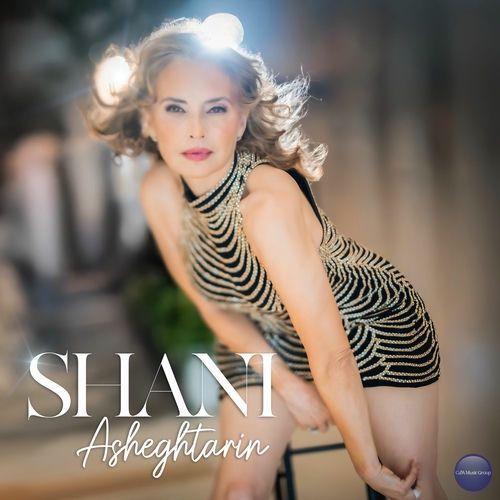 Portada de Sencillo/EP "Asheghtarin", de Shani Rigsbee
