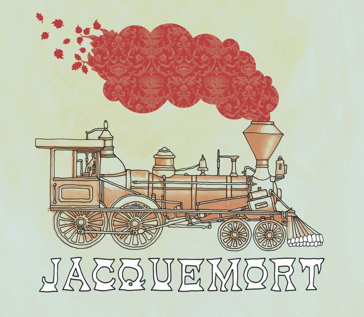 Capa do Álbum "Dent de Lait", de Jacquemort