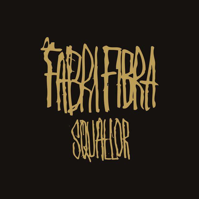 Portada de Álbum "Squallor", de Fabri Fibra