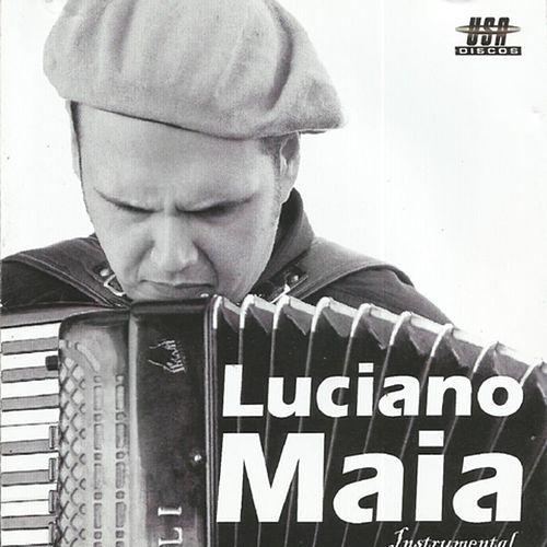 Portada de Álbum "Cruzando a Pampa", de Luciano Maia