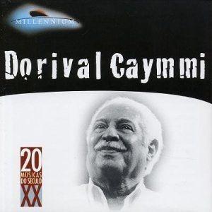 Album cover of "Série Retratos: Dorival Caymmi" by Dorival Caymmi