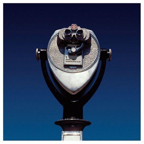 Capa do Álbum "Somewhere Else", de Marillion