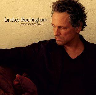 Portada de Álbum "Under The Skin", de Lindsey Buckingham