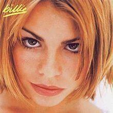 Portada de Álbum "Honey to the B", de Billie Piper