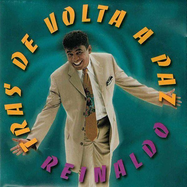 Portada del álbum "Tras De Volta A Paz", de Reinaldo