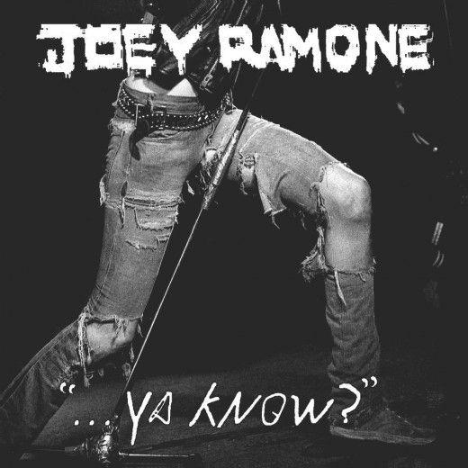 Portada de Álbum "Ya Know?", de Joey Ramone