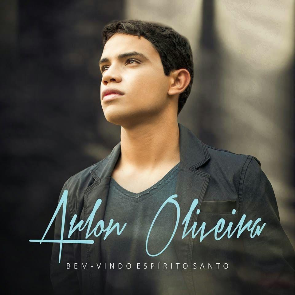 Portada de Álbum "Bem Vindo Espírito Santo", de Arlon Oliveira
