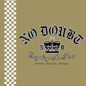 Portada de Álbum "Everything In Time", de No Doubt