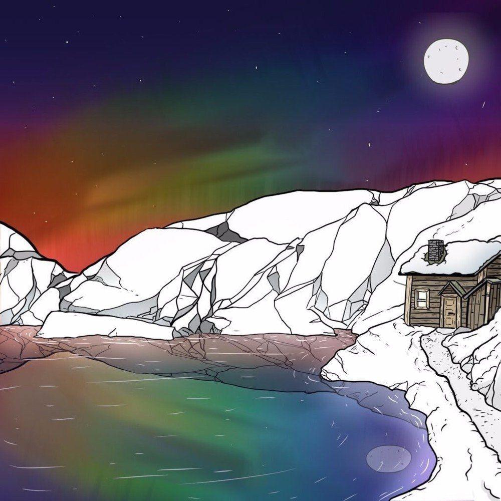 Album cover of "Spectrum" by Jake Hill