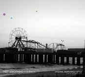 Portada de Álbum "Original Boardwalk Style", de Trey Anastasio