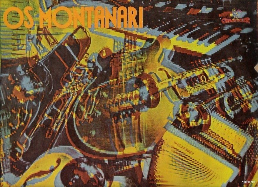 Portada de Álbum "Os Montanari - Vol. 04", de Os Montanari